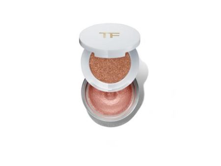 Tomford- CREAM AND POWDER EYE COLOR (GOLDEN PEACH) Online Sale