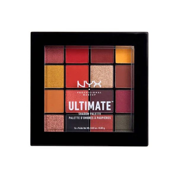 Nyx- Ultimate Shadow Palette (Phoenix) Online Sale