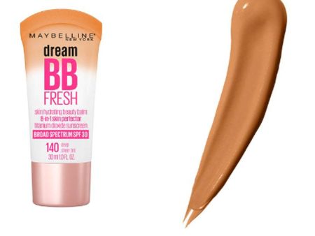 Maybelline- Dream Fresh BB Cream 8-In-1 Skin Perfector Supply