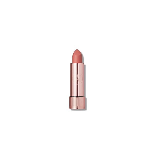 Anastasia Beverly Hills- Matte & Satin Lipstick - SUN BAKED | Midtone Mauvy Pink With a Matte Finish Supply