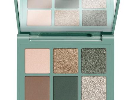 Essence- Dancing Green Eyeshadow Palette Cheap