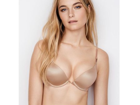 Victoria s Secret- Bombshell Add-2-cups Push-up Bra For Sale