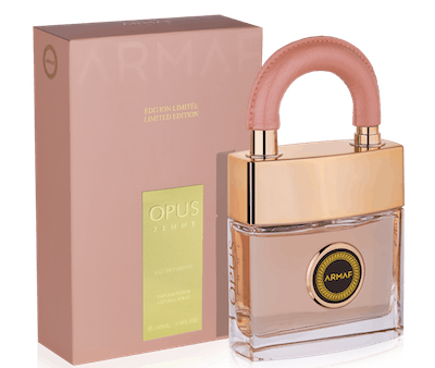 Armaf Opus Femme Limited Edition EDP 100ml Discount