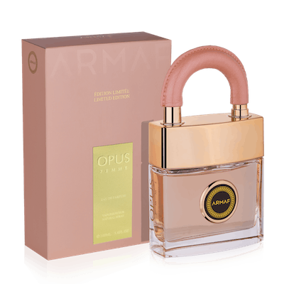 Armaf Opus Femme Limited Edition EDP 100ml Discount