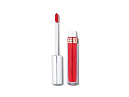 Anastasia Beverly Hills- Liquid Lipstick - STRAWBERRY | Ripened Red Sale