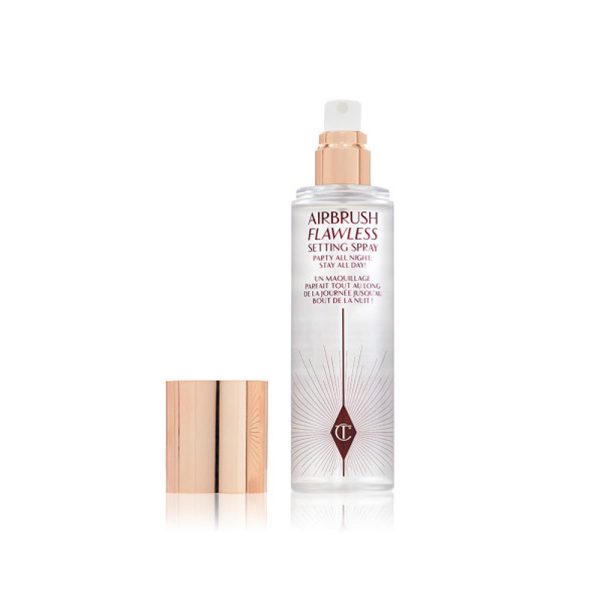 CHARLOTTE TILBURY- AIRBRUSH FLAWLESS SETTING SPRAY, 100ML Online Sale