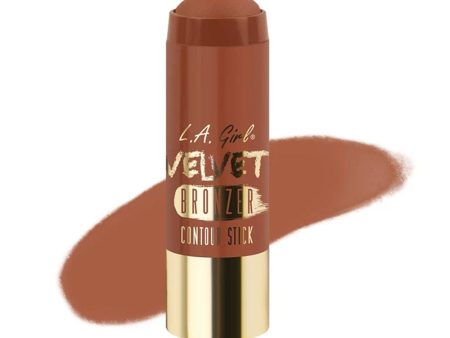 L.A.Girl- Velvet Contour Stick Online Hot Sale