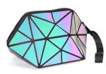 Geometric Cosmetic Bag (multi-function clutch bag) Fashion