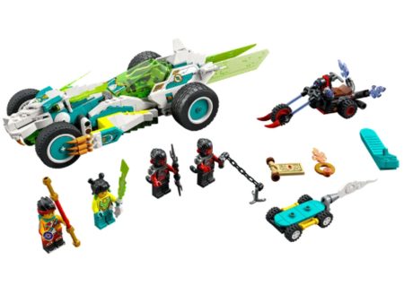 Lego- Meiâ€™s Dragon Car Hot on Sale