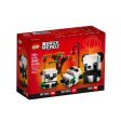 Lego- Chinese New Year Pandas Fashion