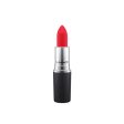 Mac- Powder Kiss Lipstick, Lasting Passion Sale