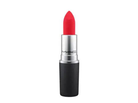 Mac- Powder Kiss Lipstick, Lasting Passion Sale