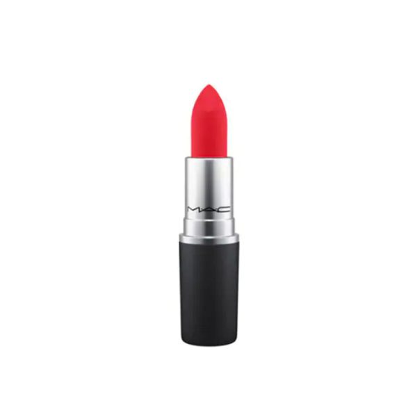 Mac- Powder Kiss Lipstick, Lasting Passion Sale