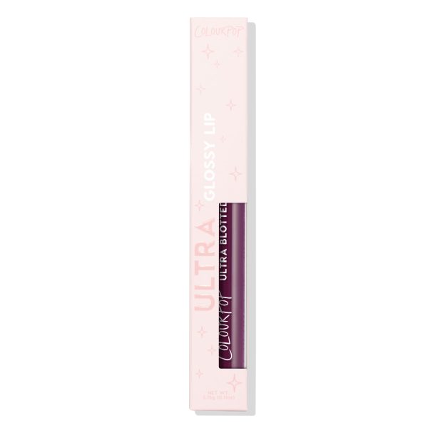 Colourpop- Ultra Blotted Lip (So Vintage Deep Purple) Discount