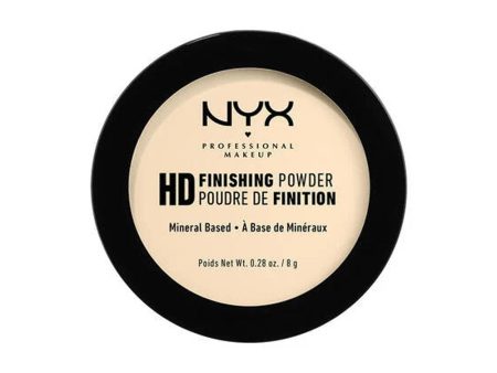 Nyx- High Definition Finishing Powder Online Hot Sale