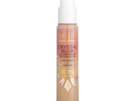 Pacifica Beauty-Crystal Blur Illuminating Foundation1 Sale