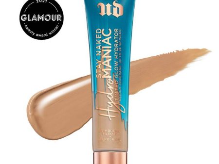 Urban Decay- HYDROMANIAC TINTED GLOW HYDRATOR Online now