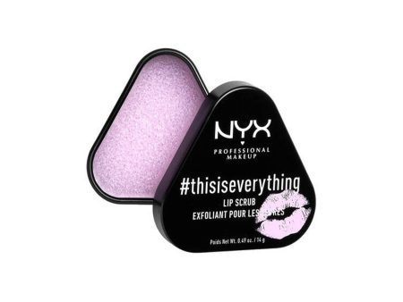 Nyx- #ThisIsEverything Lip Exfoliating Scrub For Sale