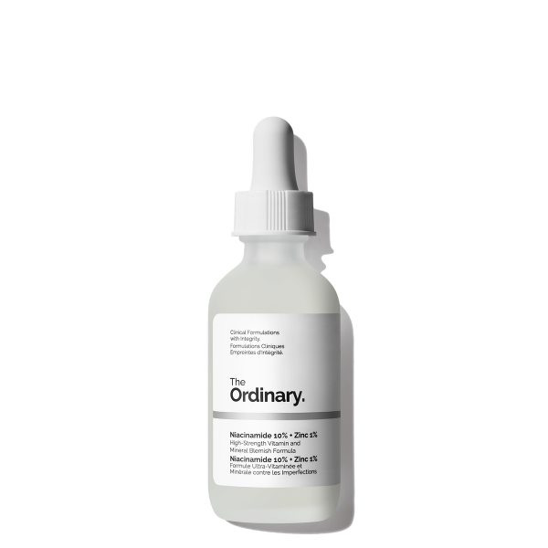 The Ordinary- Niacinamide 10% + Zinc 1% 30ml Online now