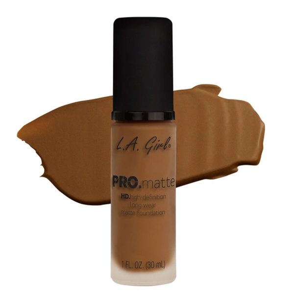 L.A.Girl-  PRO Matte Foundation Hot on Sale