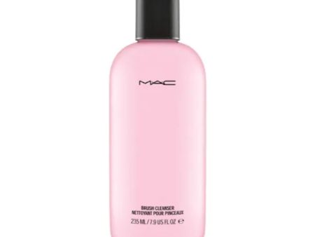 Mac - Brush Cleanser - 235 ML Cheap