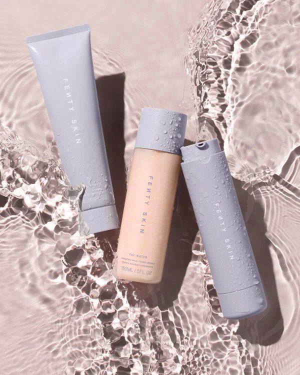 Fenty Skin Fat Water Hydrating Milky Toner Fashion