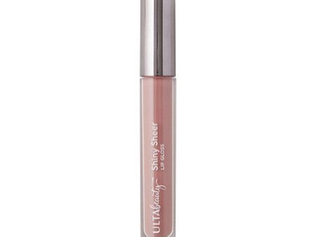 Ulta Beauty- Shiny Sheer Lip Gloss - Bashful, 0.10 oz Online Sale