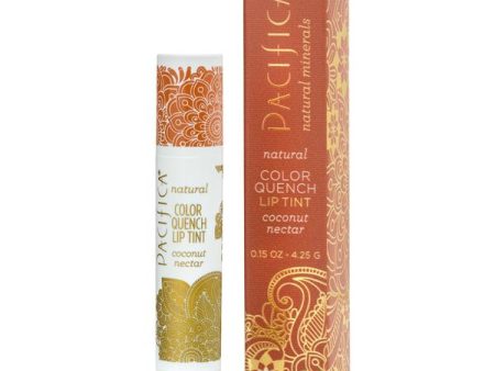 Pacifica Beauty-Color Quench Lip TintCoconut Nectar Online Hot Sale