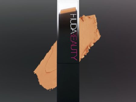 Huda Beauty- #FauxFilter Skin Finish Foundation Stick (Gingerbread 430N) For Sale