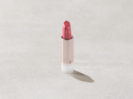 Fenty Beauty- FENTY ICON THE FILL SEMI-MATTE REFILLABLE LIPSTICK (Scholar Sista - Rose Nude) Cheap