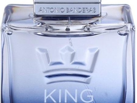 ANTONIO BANDERAS  King Of Seduction M EDT 100ml Supply