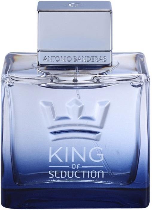 ANTONIO BANDERAS  King Of Seduction M EDT 100ml Supply