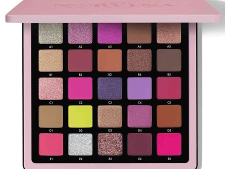 Anastasia Beverly Hills- NORVINA® Pro Pigment Palette Vol. 4 For Cheap