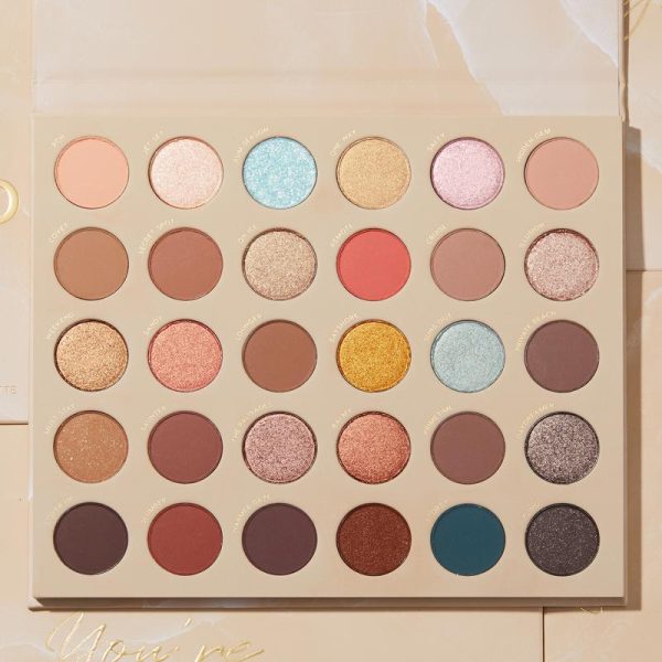 Colourpop- You re Golden Shadow Palette Cheap