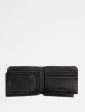 Calvin Klein- Saffiano Leather Slim Bifold Wallet - Dark Sapphire For Discount