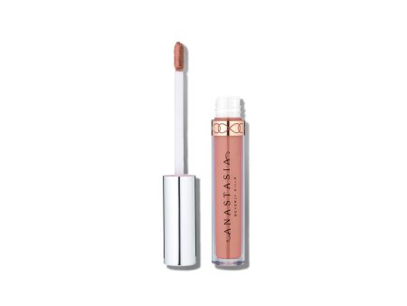 Anastasia Beverly Hills- Liquid Lipstick - PURE HOLLYWOOD | Pale Mauve Nude Online Hot Sale