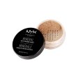 Nyx- Mineral Finishing Powder- Medium  Dark on Sale