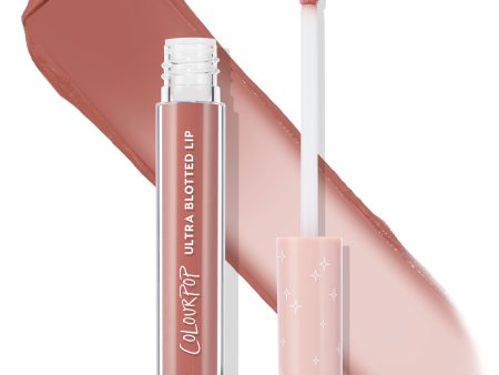 Colourpop- Ultra Blotted Lip (Still An Icon Pinky Nude) Cheap