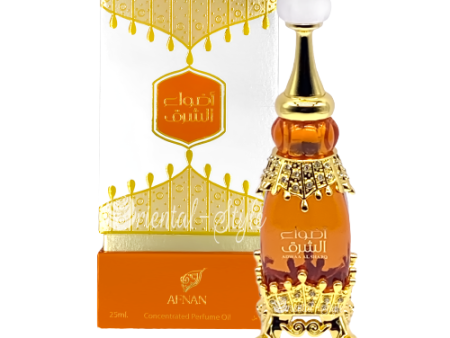 AFNAN Adwaa Al Sharq Oil 25ML Online Hot Sale