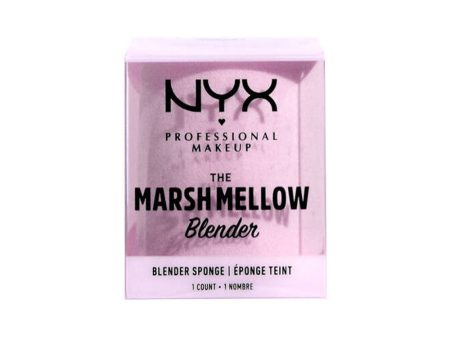 Nyx- The Marshmellow Blender Sponge For Discount