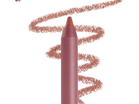 Colourpop- Lippie Pencil (Brink Terracotta Rose) Online