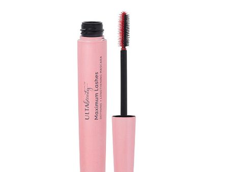 Ulta Beauty- Maximum Lashes Mascara - Jet Black, 0.29 oz Online now