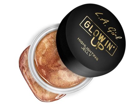 L.A.Girl- Glowin  Up Jelly Highlighter Cheap