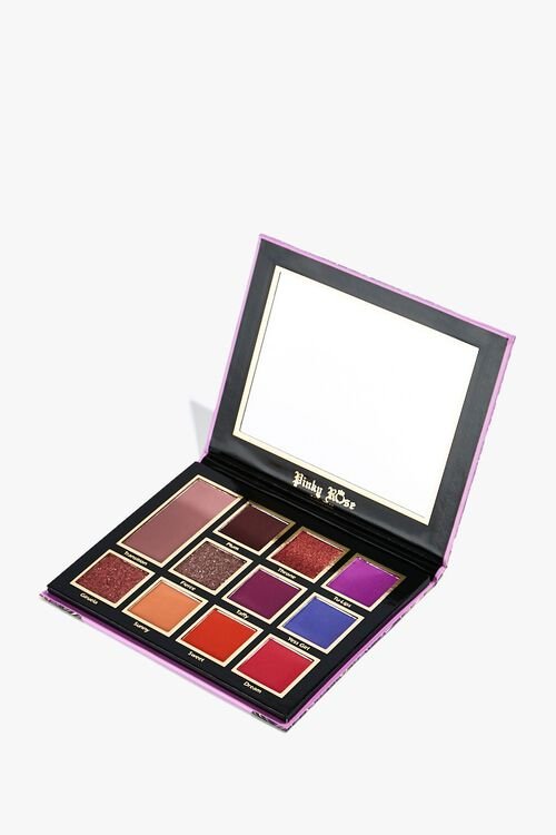 Forever21- Luscious Plum Palette Fashion