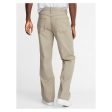 Old Navy- Loose Twill Five-Pocket Pants For Men For Cheap