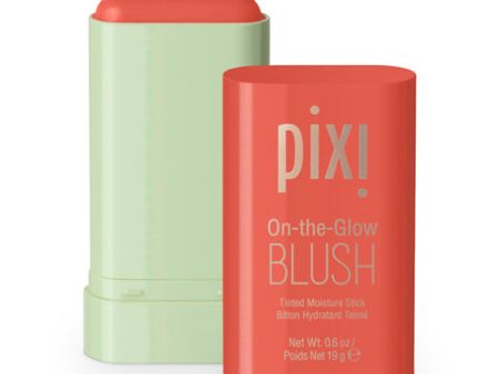 PIxi- On-the-Glow Blush (Juicy) Fashion