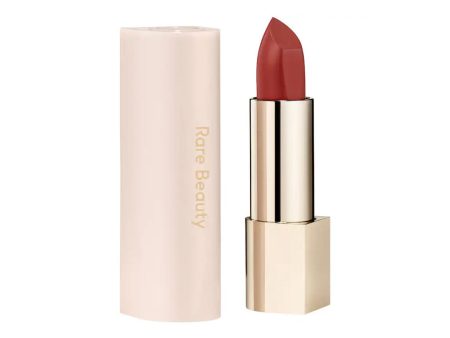 Rare Beauty- Kind Words Matte Lipstick (Bold - Deep Berry Rose) Supply