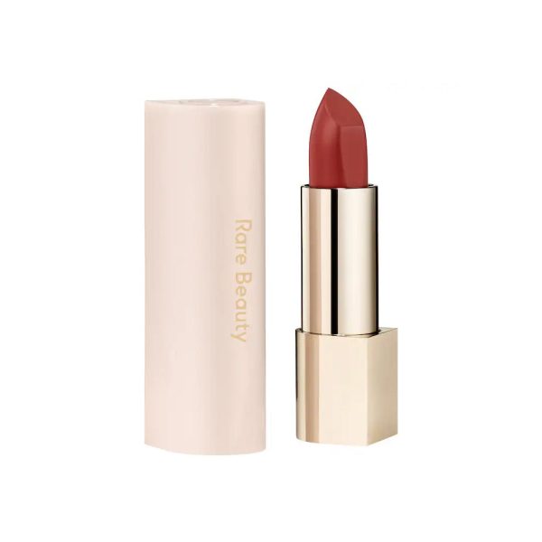 Rare Beauty- Kind Words Matte Lipstick (Bold - Deep Berry Rose) Supply