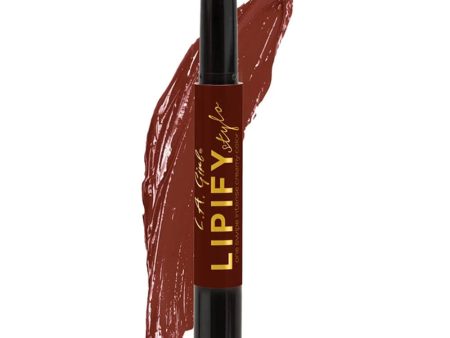 L.A.Girl-  Lipify Stylo Lipstick For Cheap