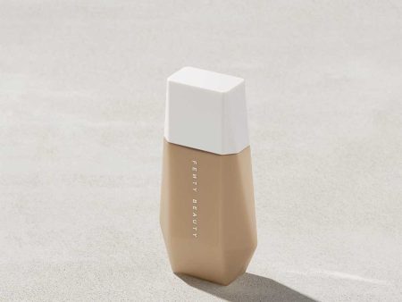 Fenty Beauty- EAZE DROP BLURRING SKIN TINT (10 medium with warm yellow undertone) Fashion